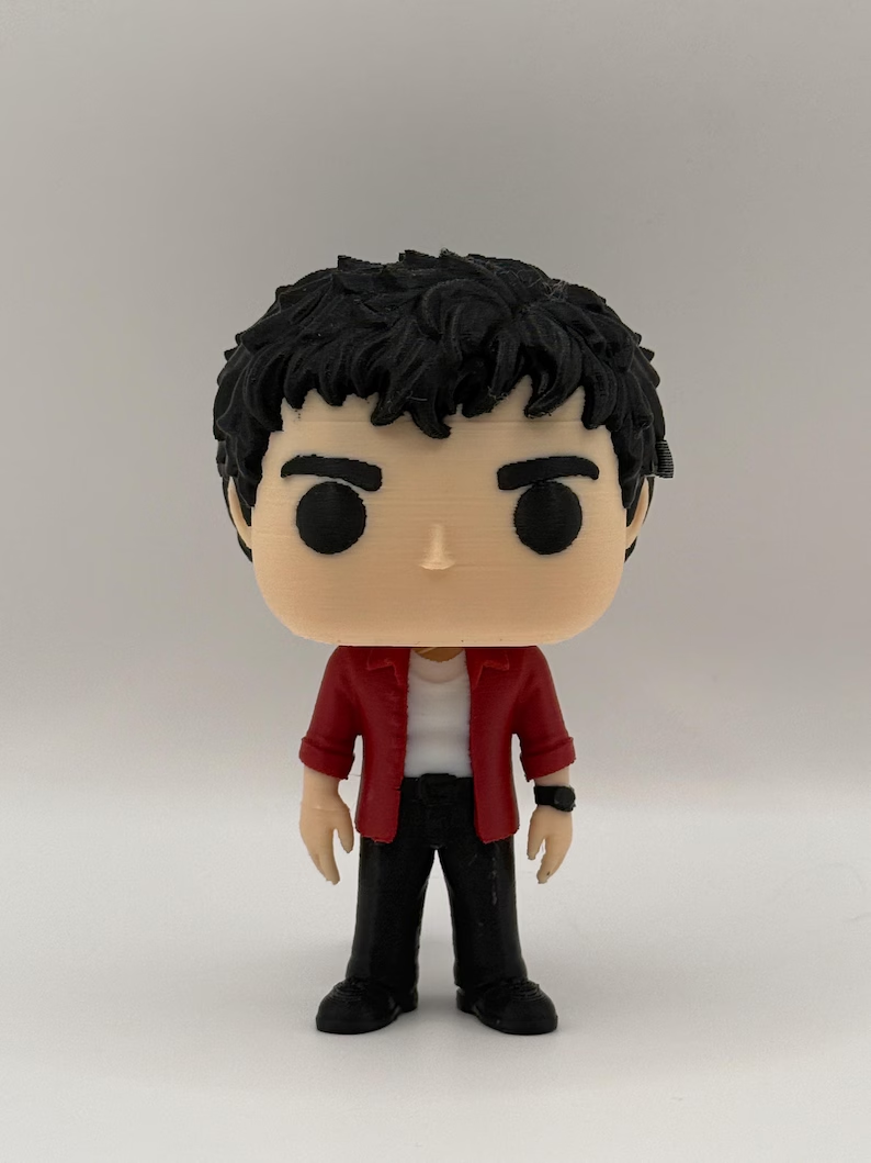 Brian Moser - Funko POP! figure, from Dexter