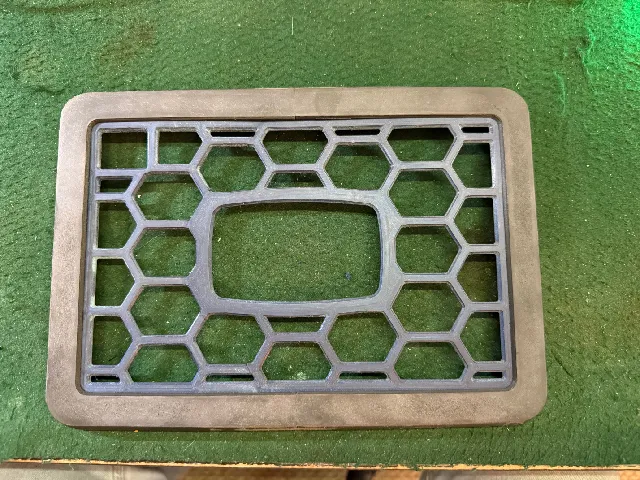 Apache 2800 single polk speaker grill for smaller printers