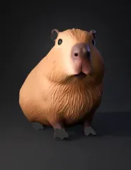 capybara