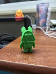 Evil Hood Bunny
