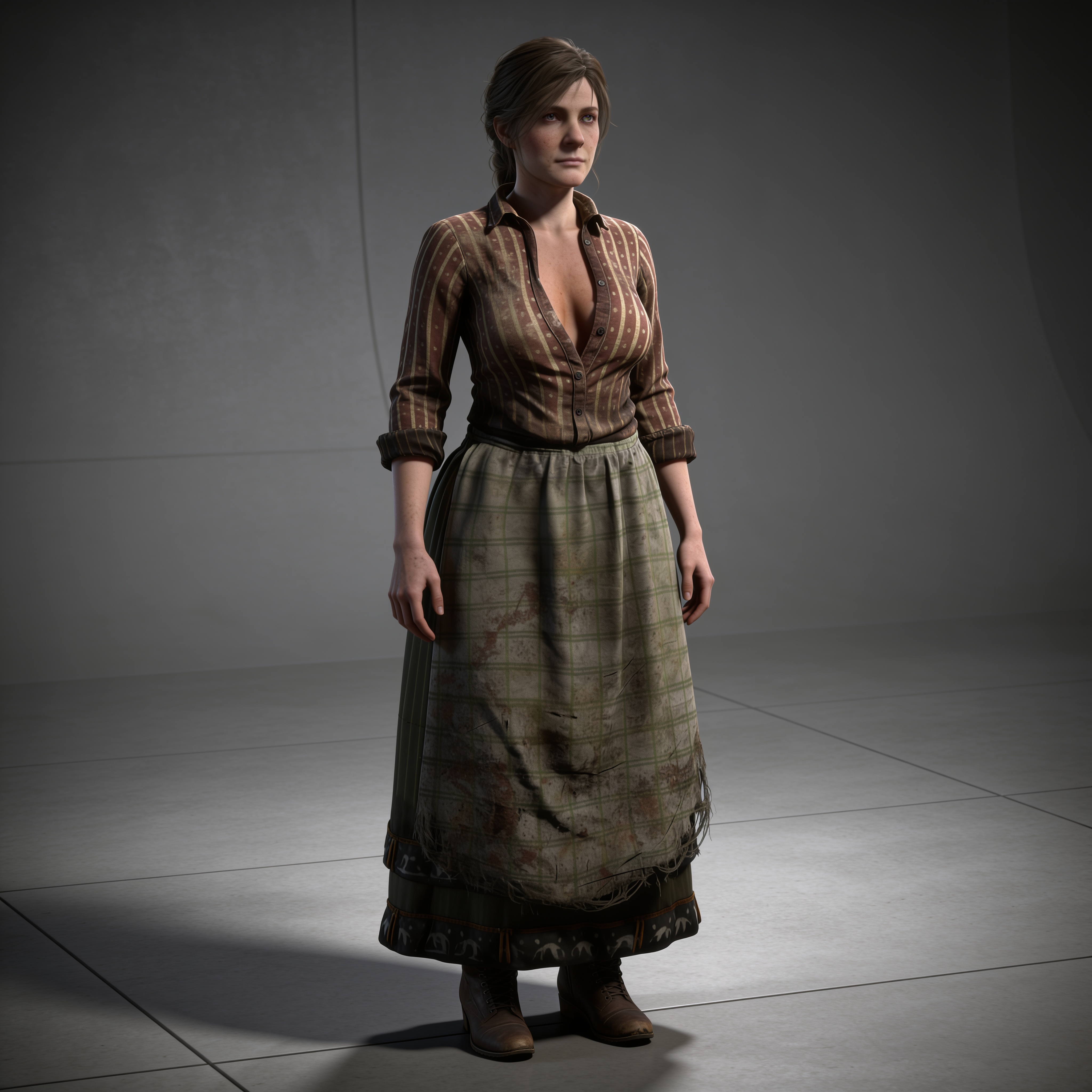 RDR2 - the opponents - Tammy Aberdeen V1