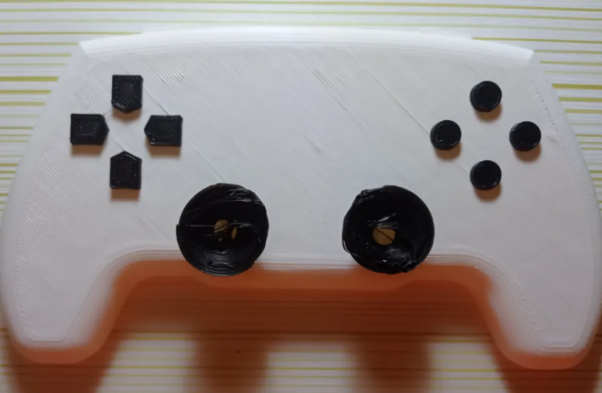 fidget play controller