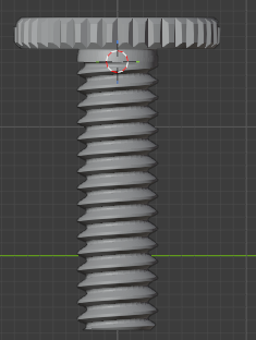 25mm camera mount thumbscrew — miniatura 5