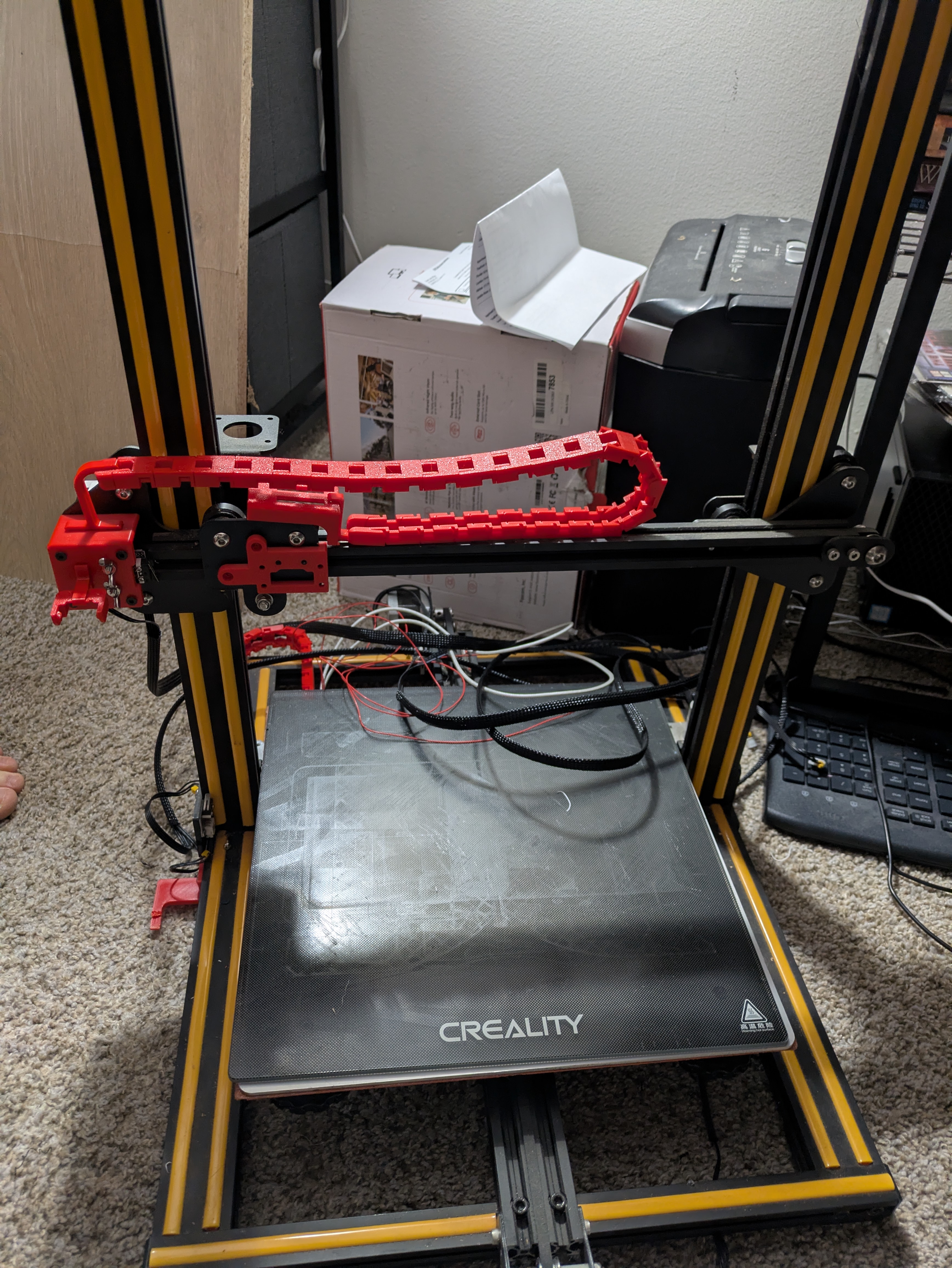 Hero Me Gen 7 Gantry Adapter for CR10S