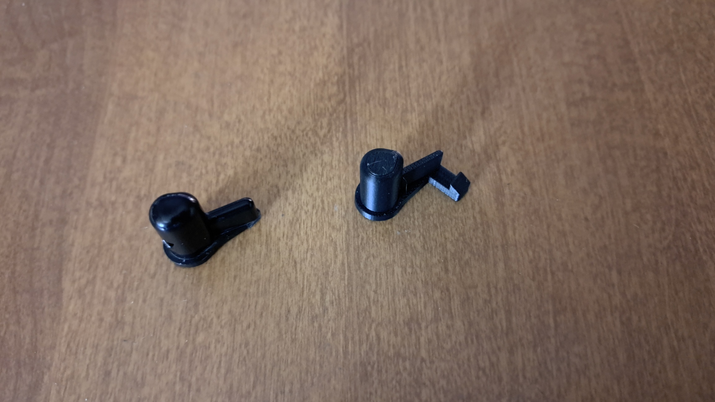 Container Latch fits Flowbee Super Mini Vac