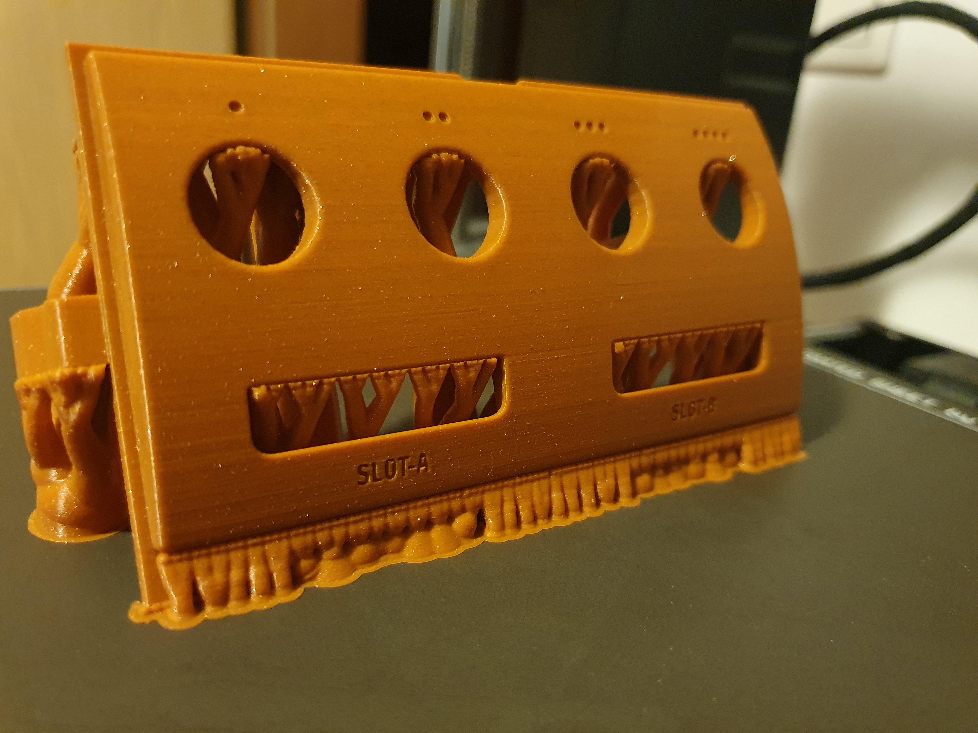 Miniatura 2 do modelo 3D GameCube Controller Front Plate Shell - improved version