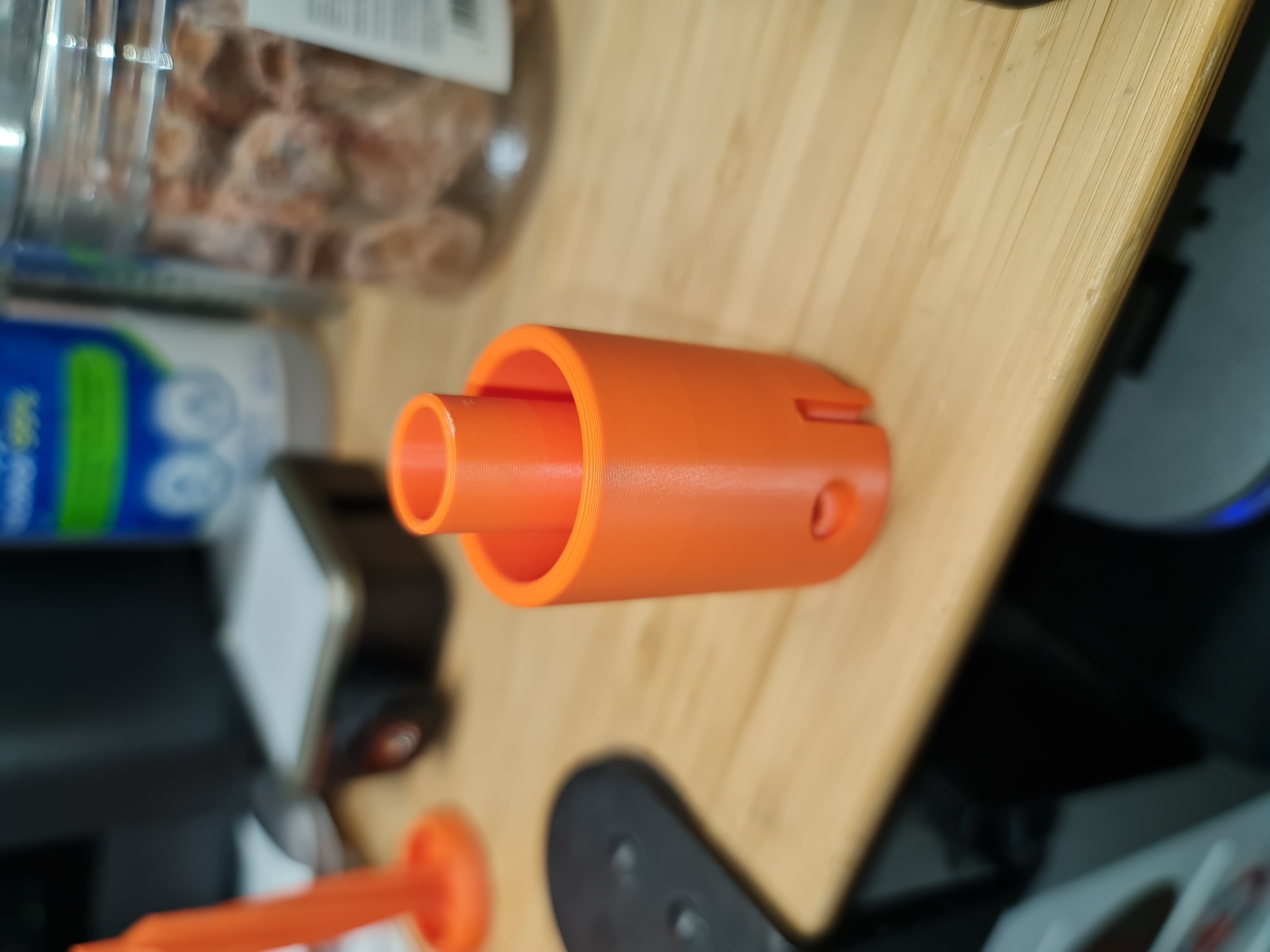 Hijinx Catch 3 K25 and K26 Printed Plunger Guide