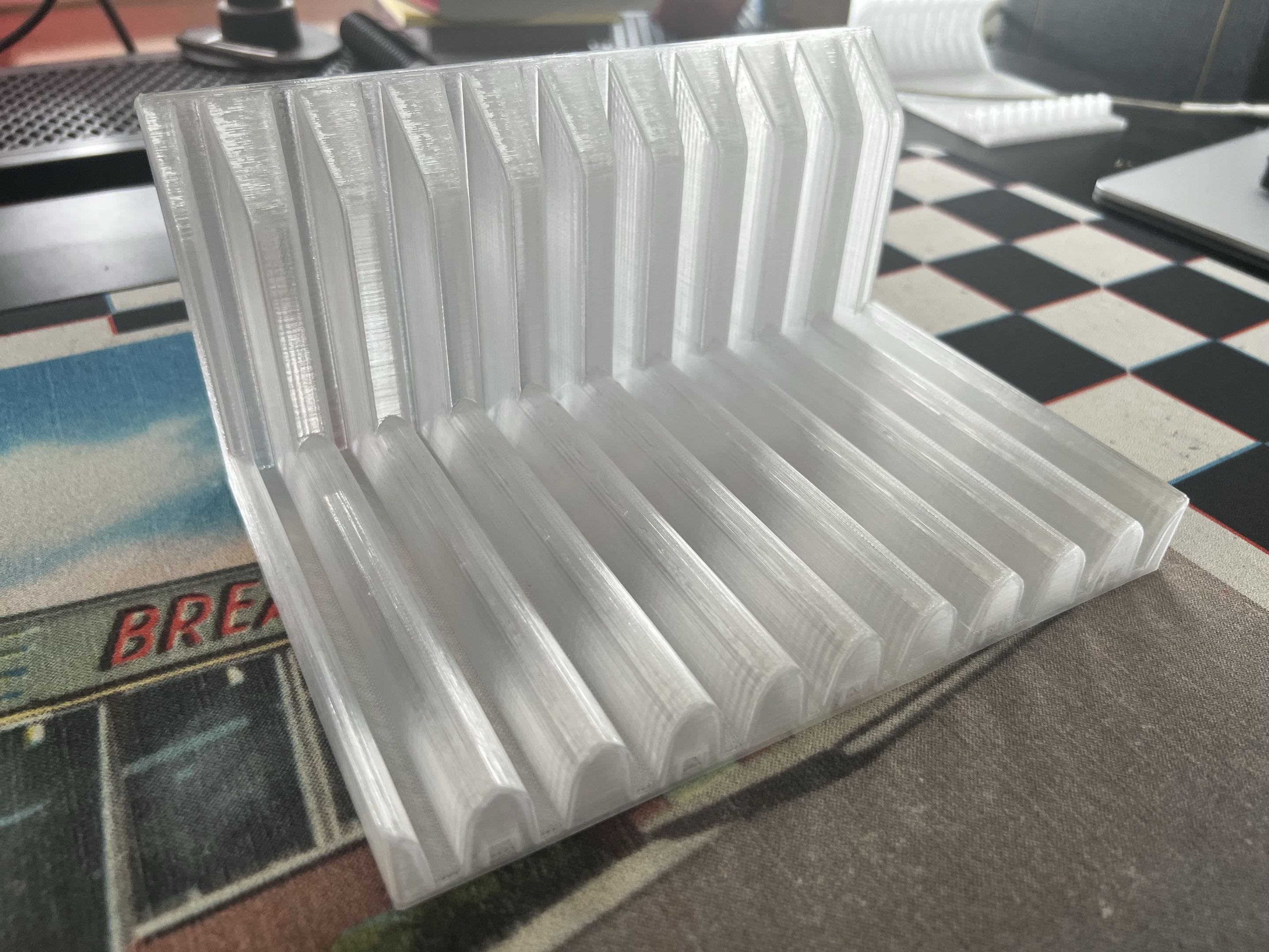 Gunpla Runner Rack v1