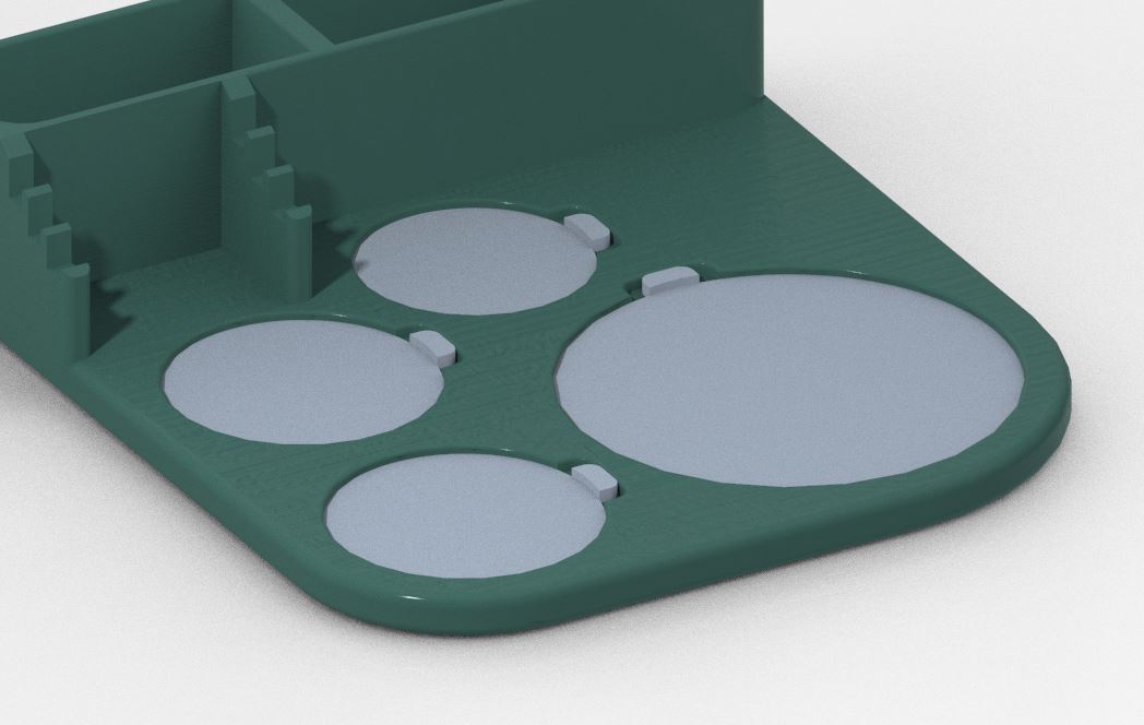 Desk Workspace Station — miniatura 9