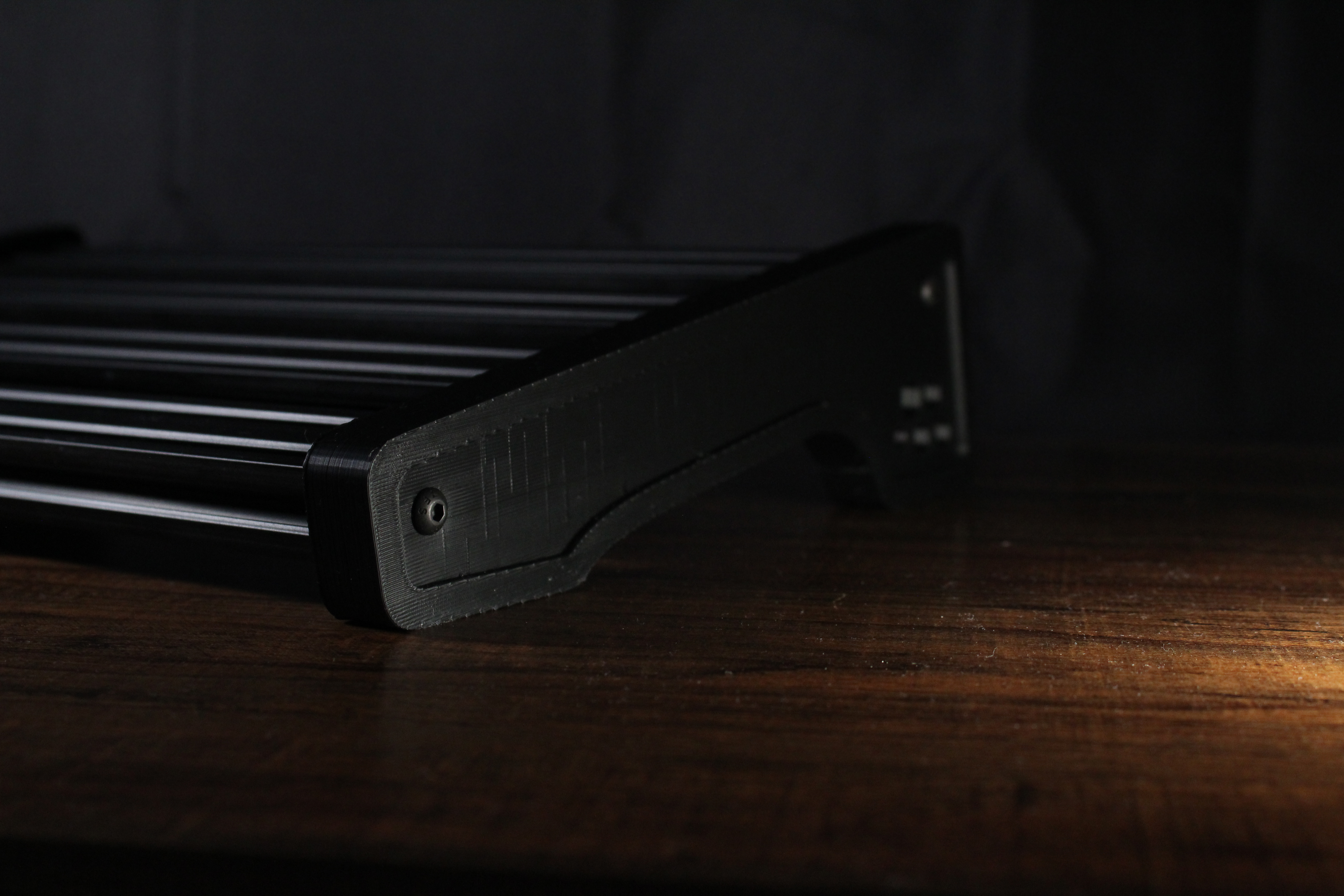 ModBoard Ultra | Extrusion Based Guitar Pedalboard