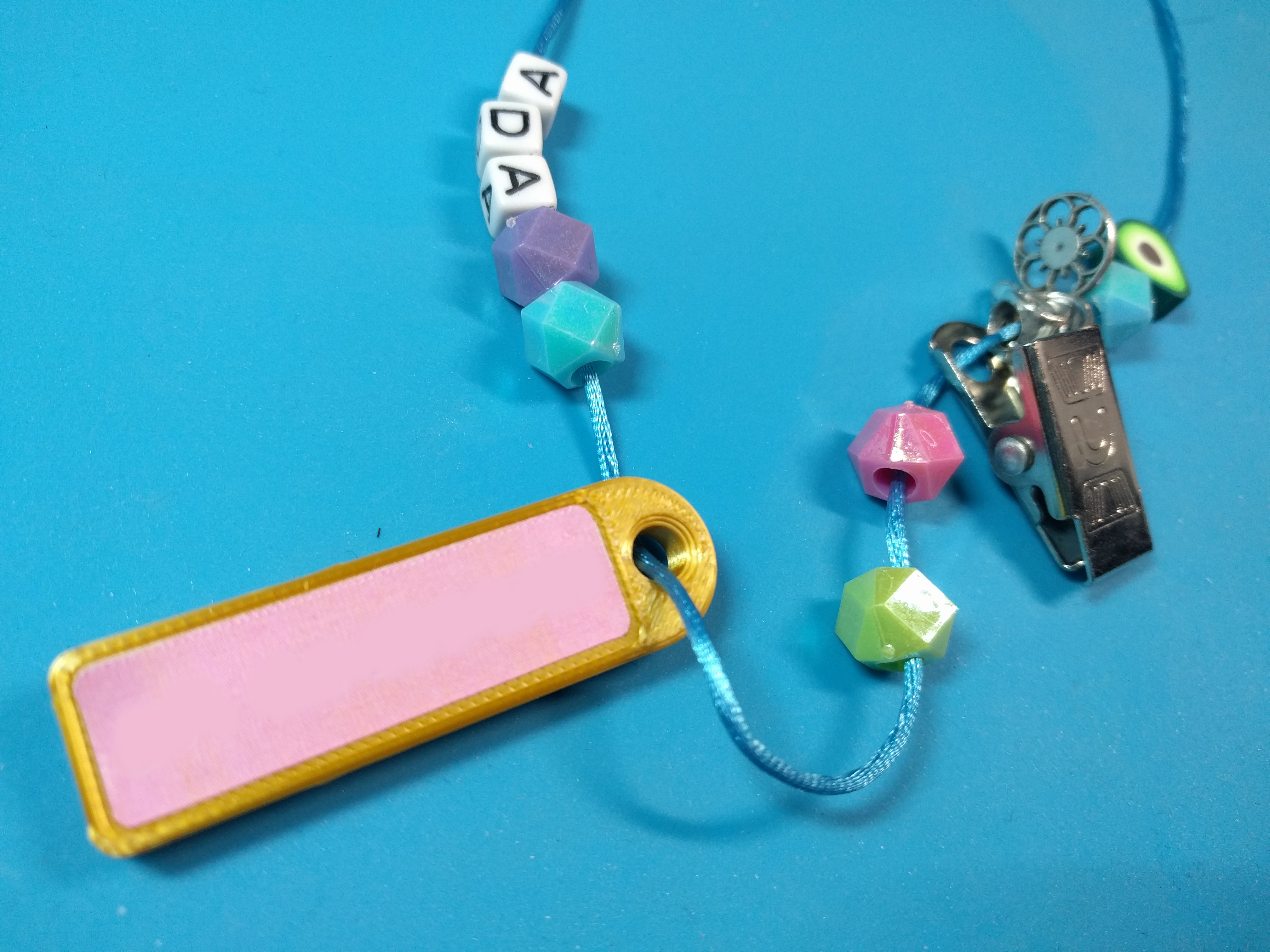 Whistle with Sticker Bezel (Printing Tips and .3mf)