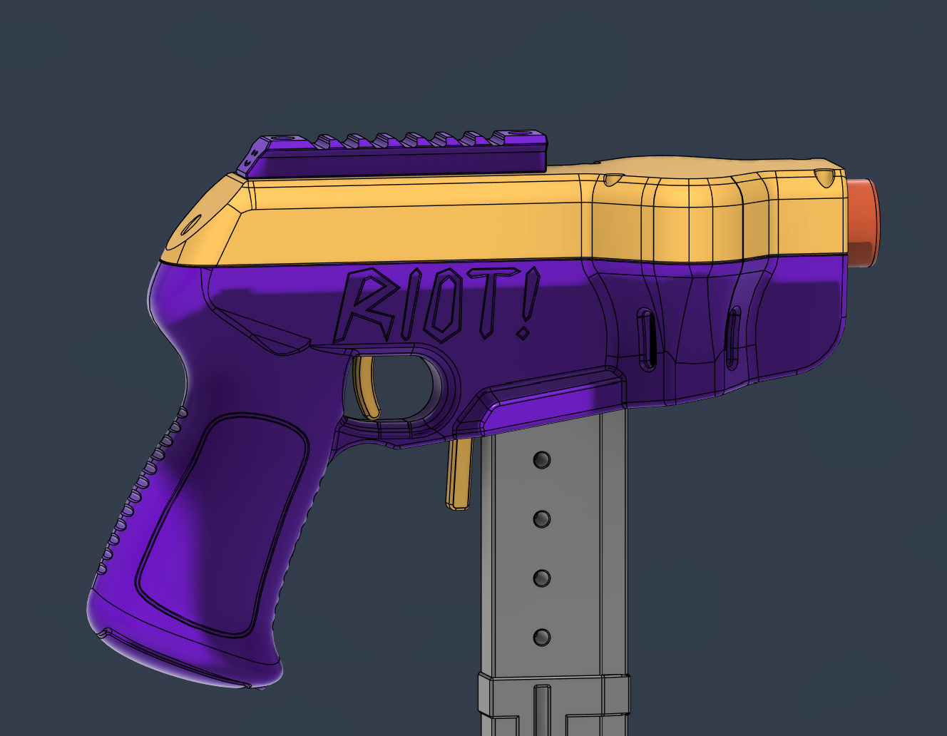 Riot! — miniatura 2