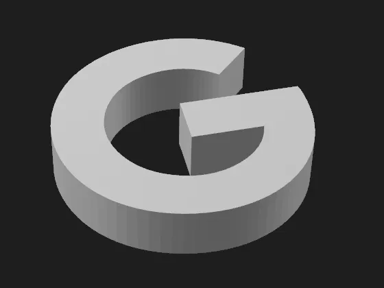 Google Logo (free to use in projects)