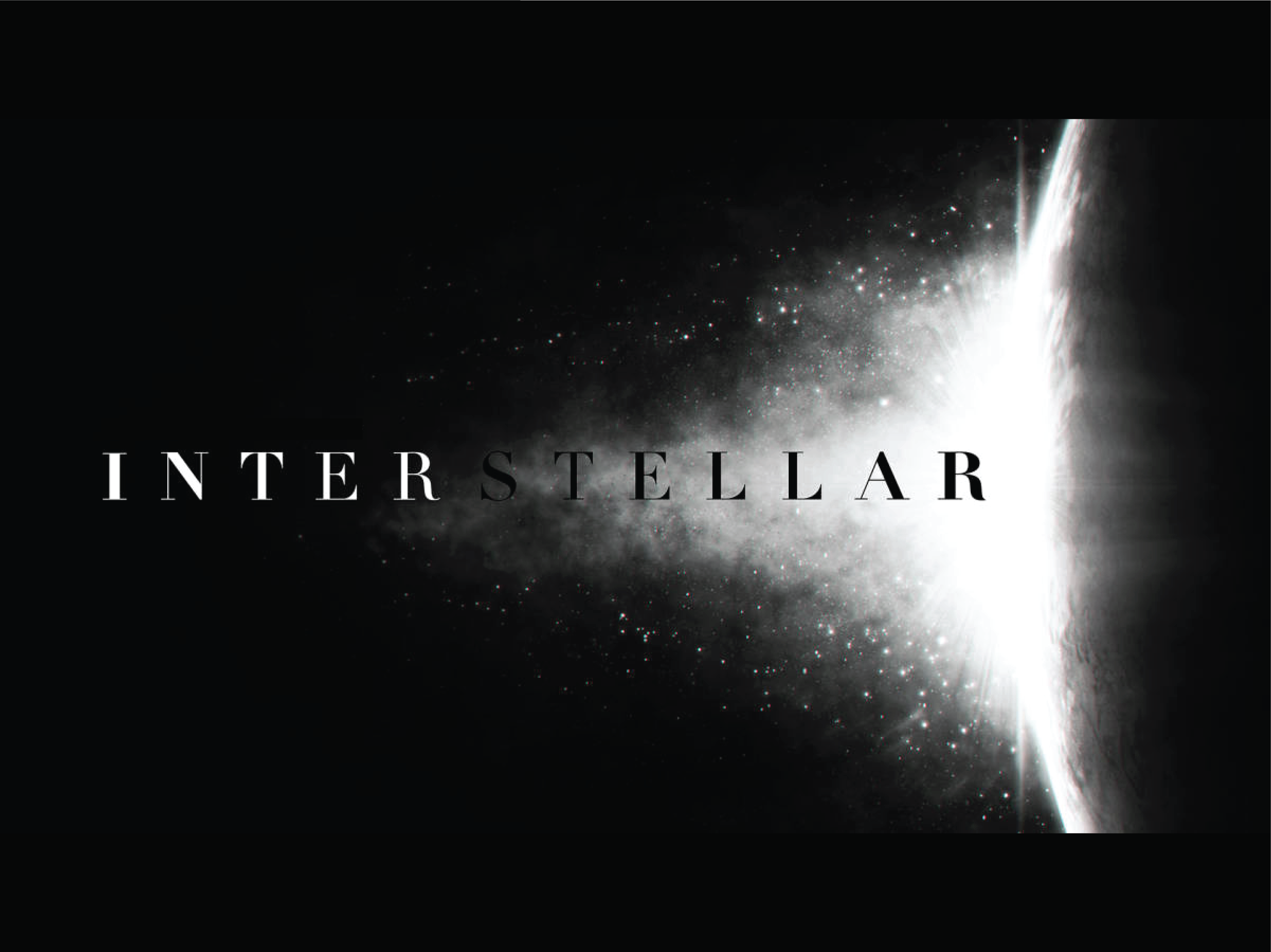 interstellar logo hueforge