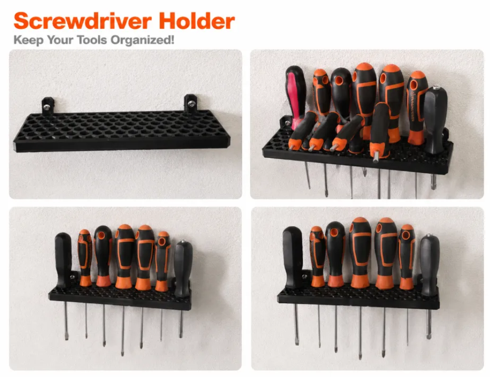 Screwdriver holder