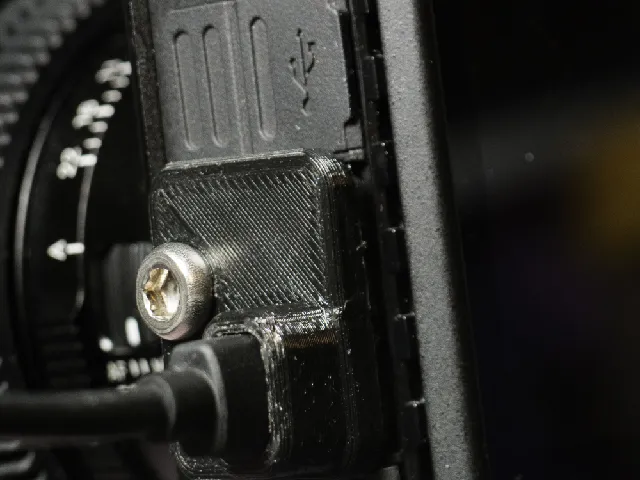 Sigma FP HDMI Lock