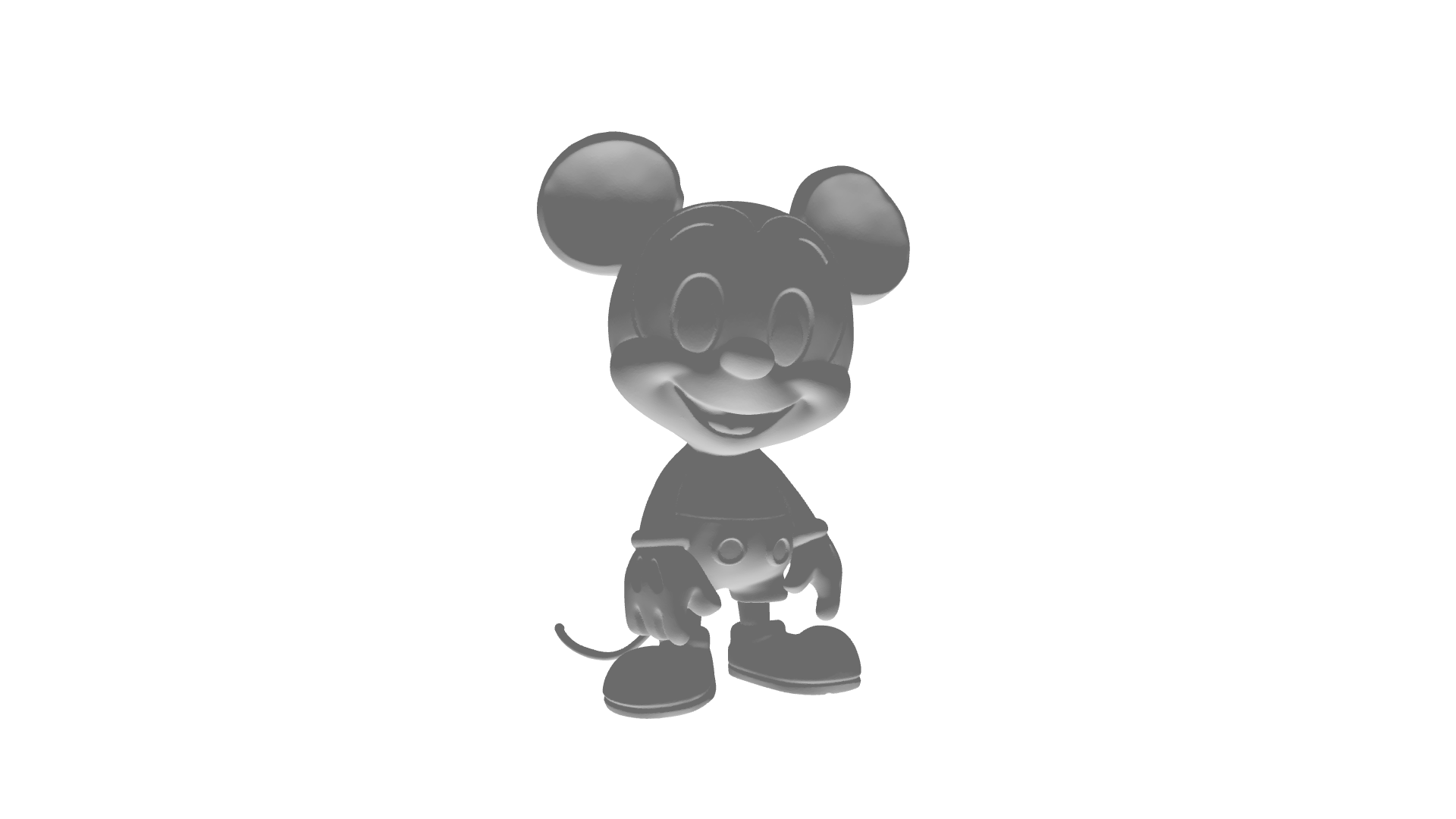chibi mickey mouse — thumbnail 4