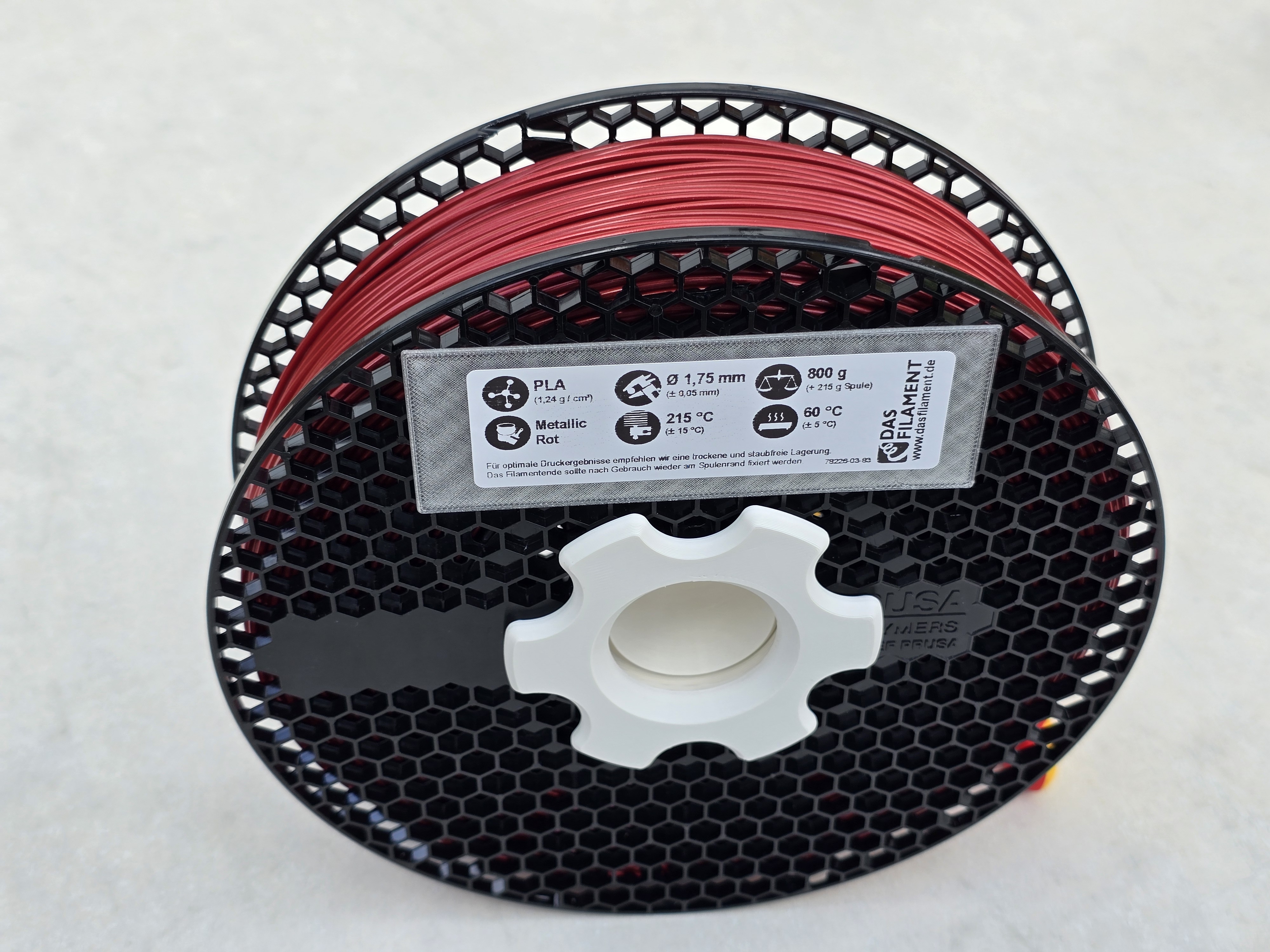 Prusament Masterspool for 800g Refill