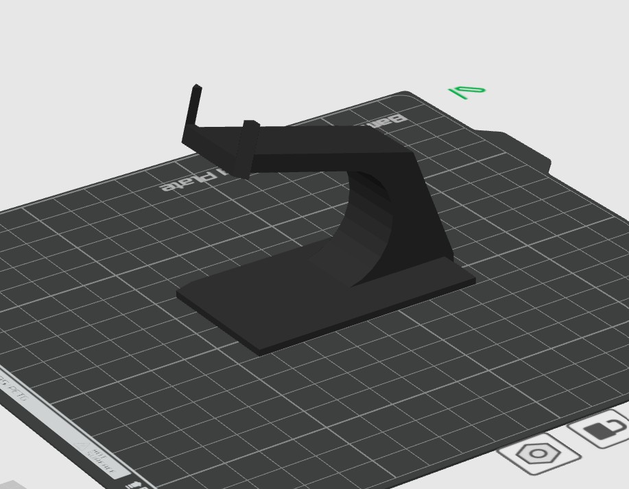 Colonial Viper Mk 1 stand