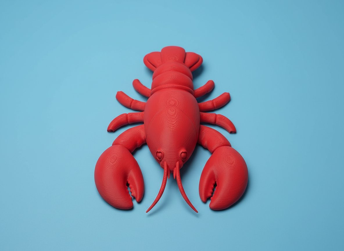 OpenClaw Lobster