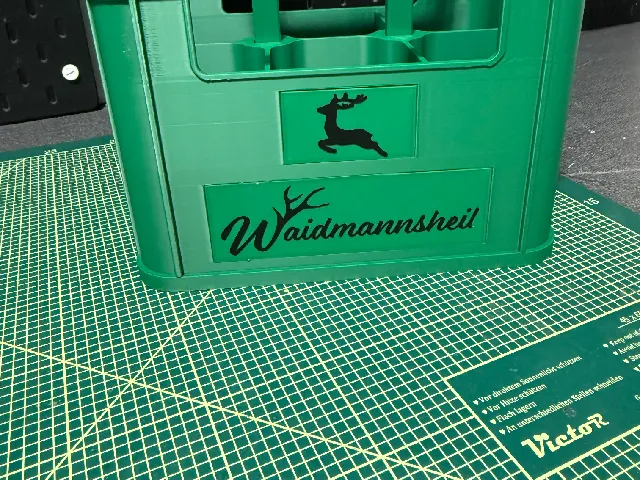 Jäger Kiste