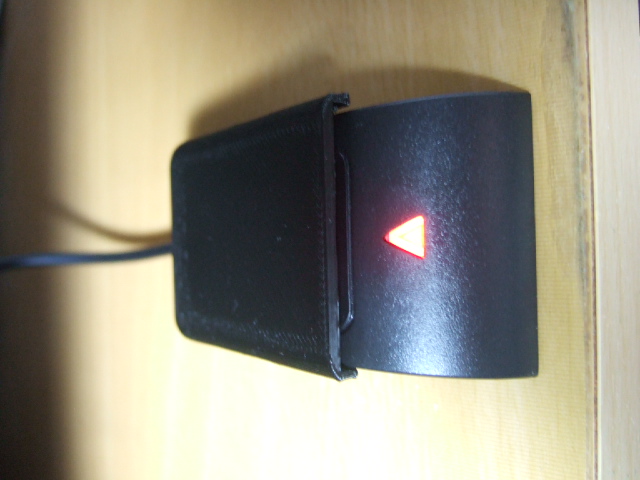 Sensor Cover for USB Fingerprint reader