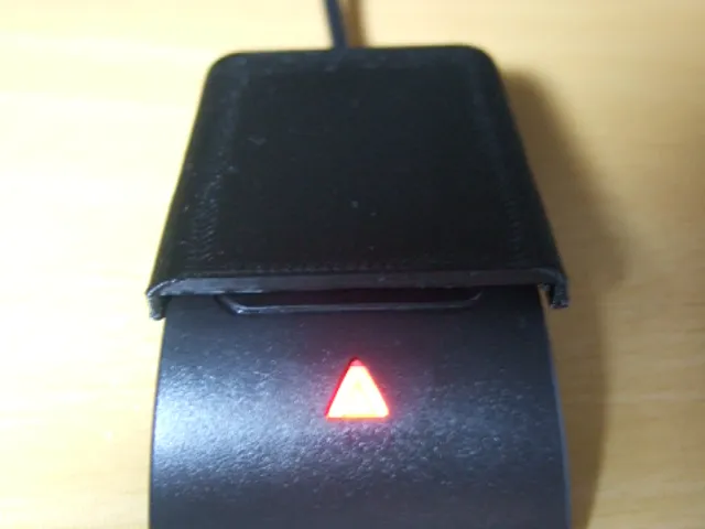 Sensor Cover for USB Fingerprint reader