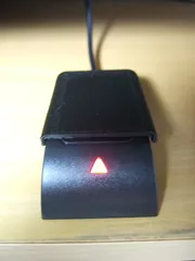 Sensor Cover for USB Fingerprint reader