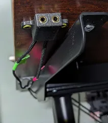Cable Matters Headphone Extension Bracket
