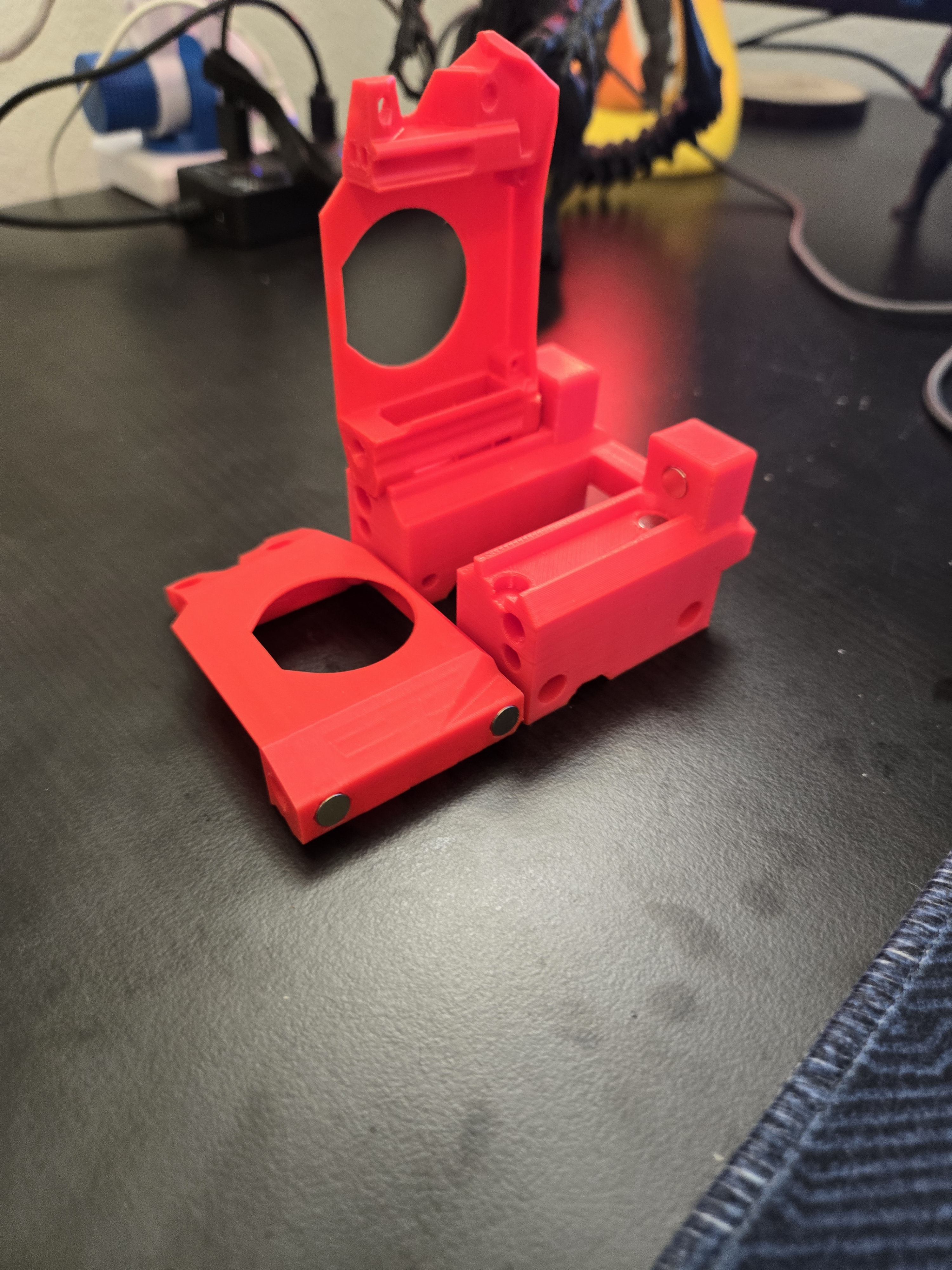 Stealthchanger Anthead 6 Magnet Docking