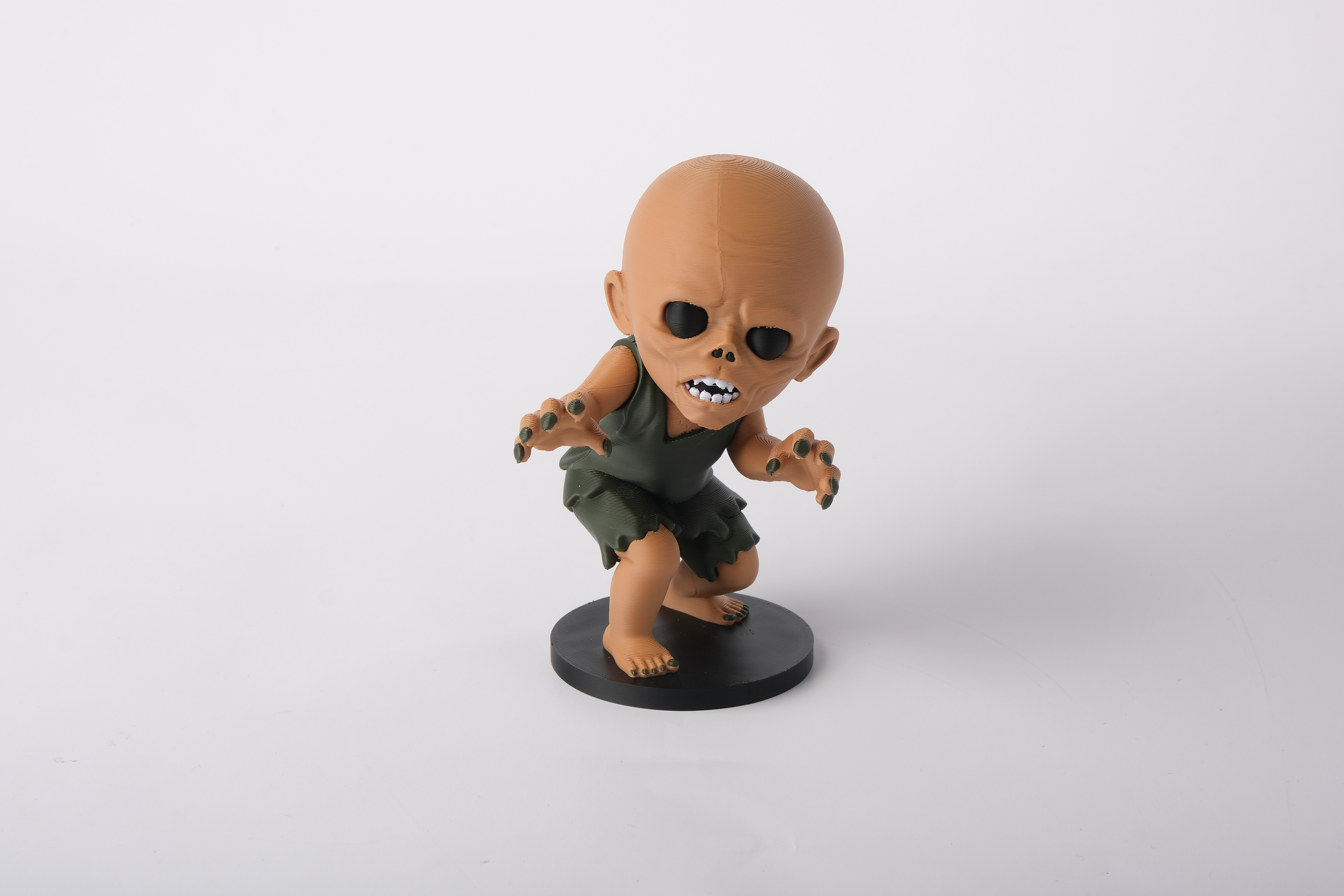 Fallout Ghoul Figurine — miniatura 2