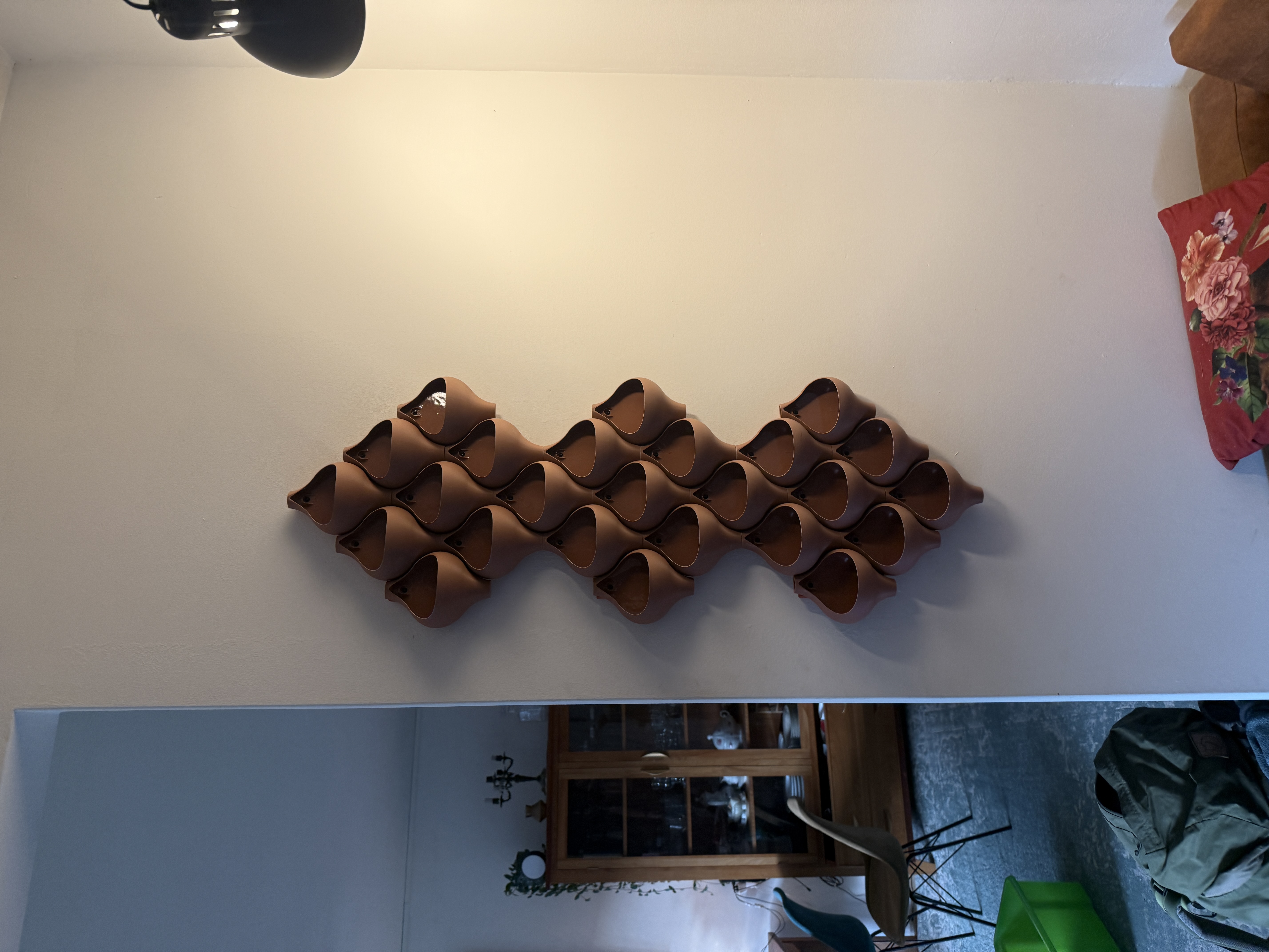 Tiling wall planter — miniatura 2