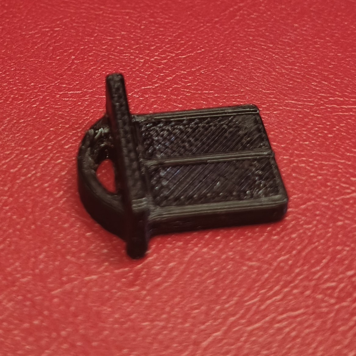Miniatura 3 do modelo 3D USB A Cover Plug Cap