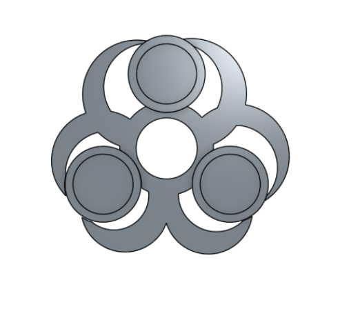 Toxic Fidget