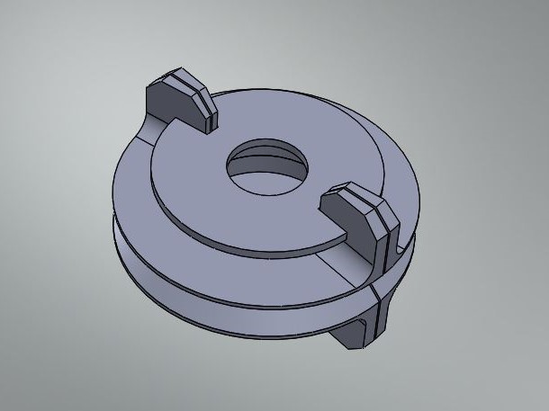 Miniatura 3 do modelo 3D Pom Pom maker