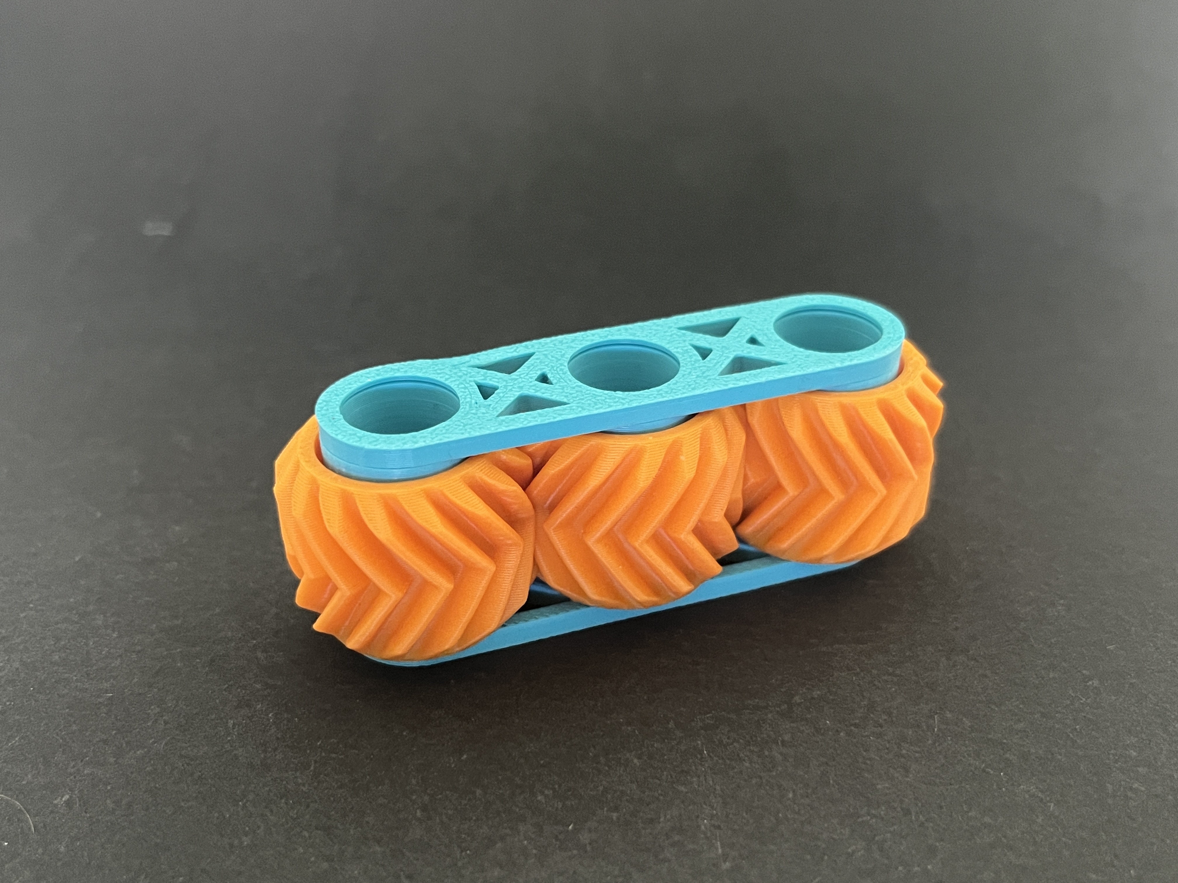Fidget gear