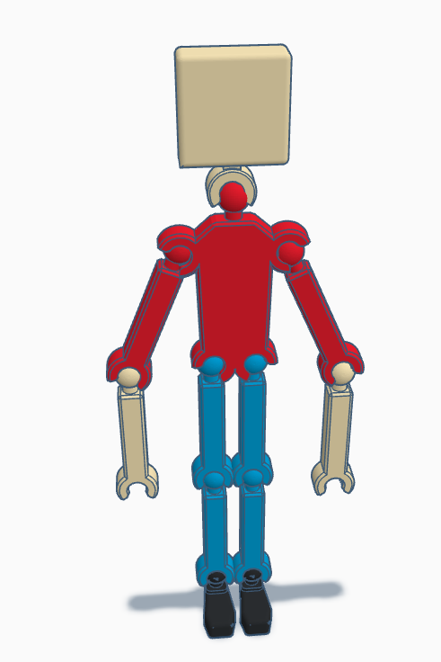 Blocky 5