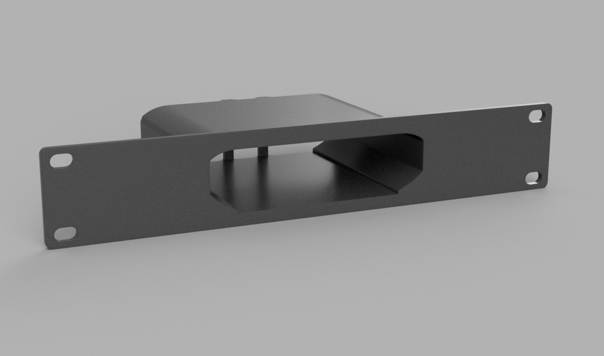 Unifi Flex 10 inch rack mount