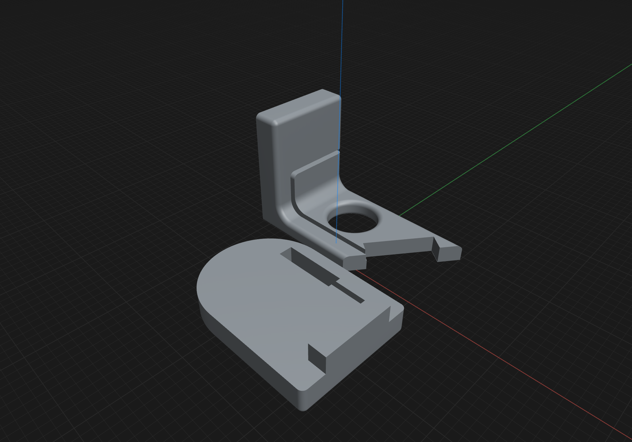 Alphagear Smartwatch Holder/ Charge station