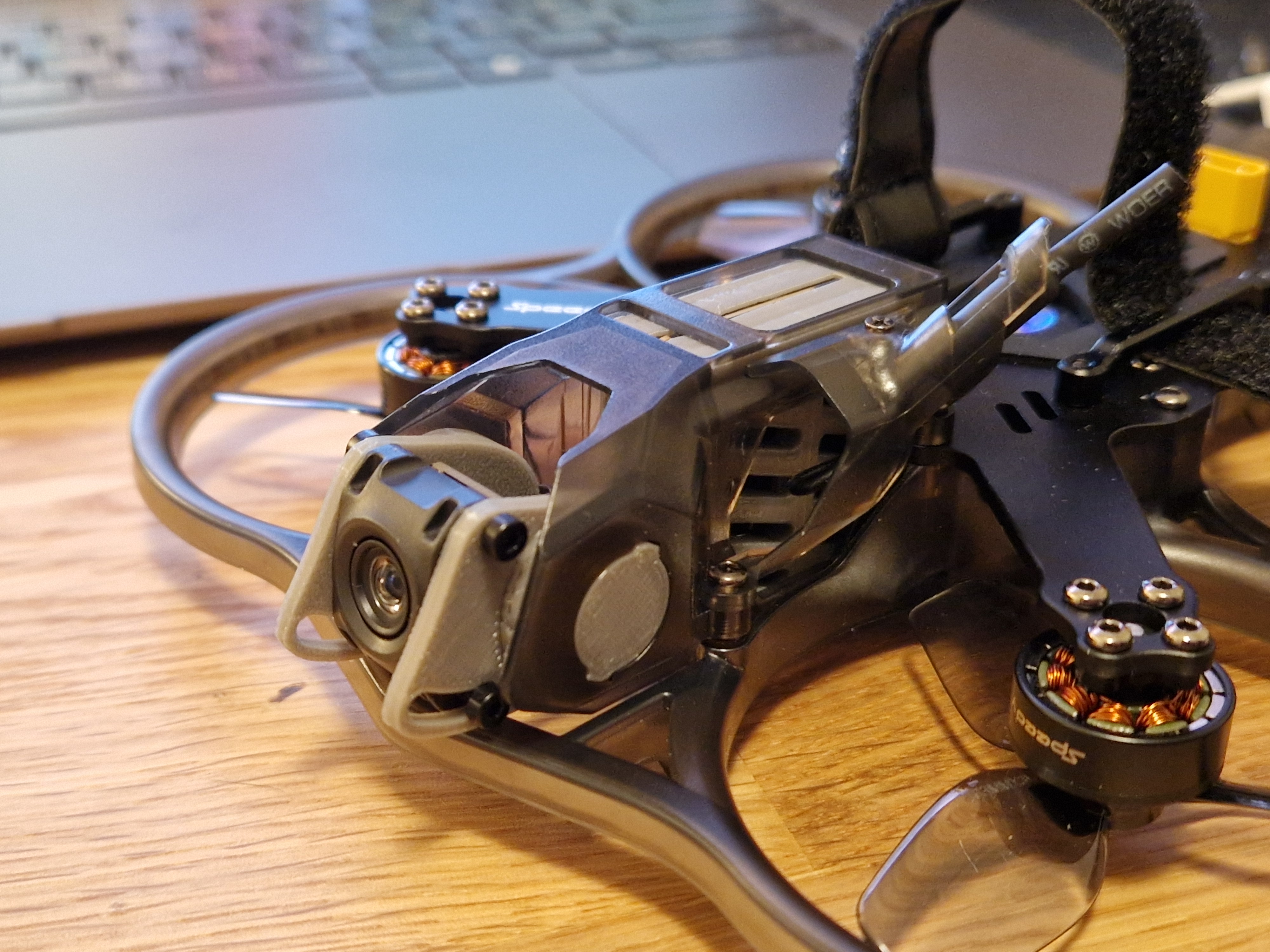 DJI o4 Air unit - Speedybee Bee25 -VTX mount