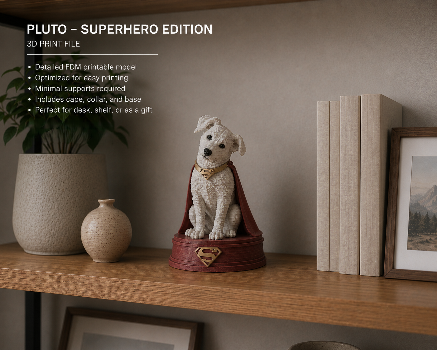 Crypto – Superhero Edition