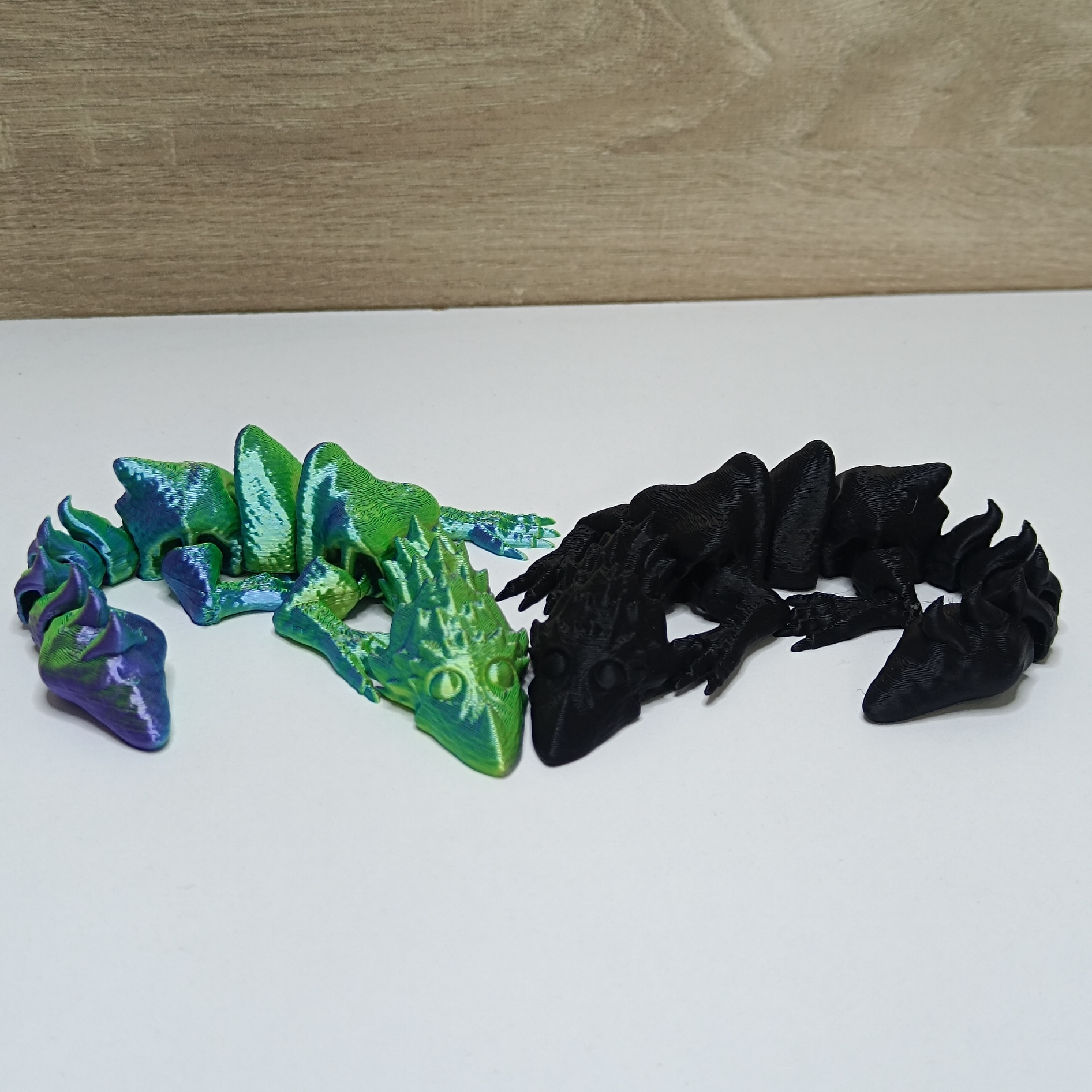 Articulated Rock Lizard / Spiky Dragon