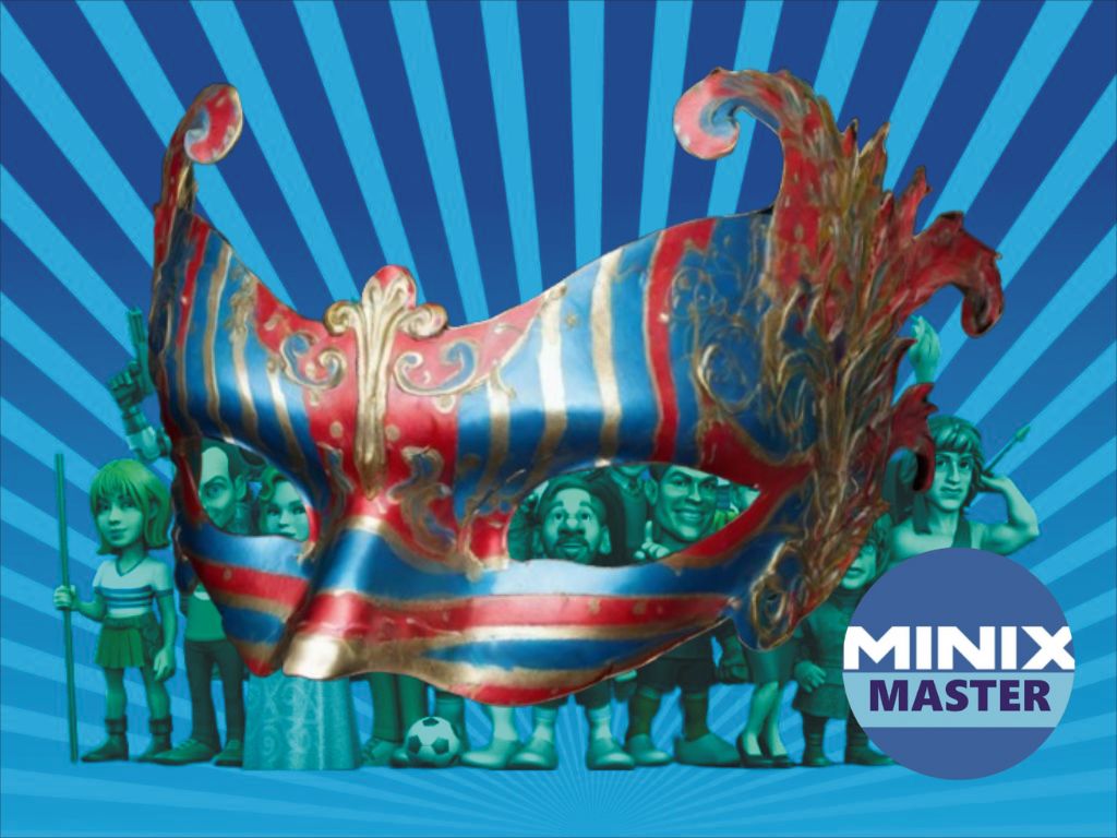 carnival mask
