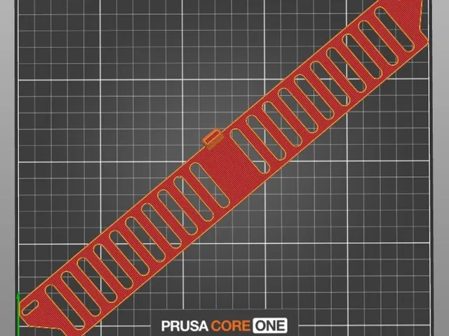Core One MMU3 Community One Piece Vent