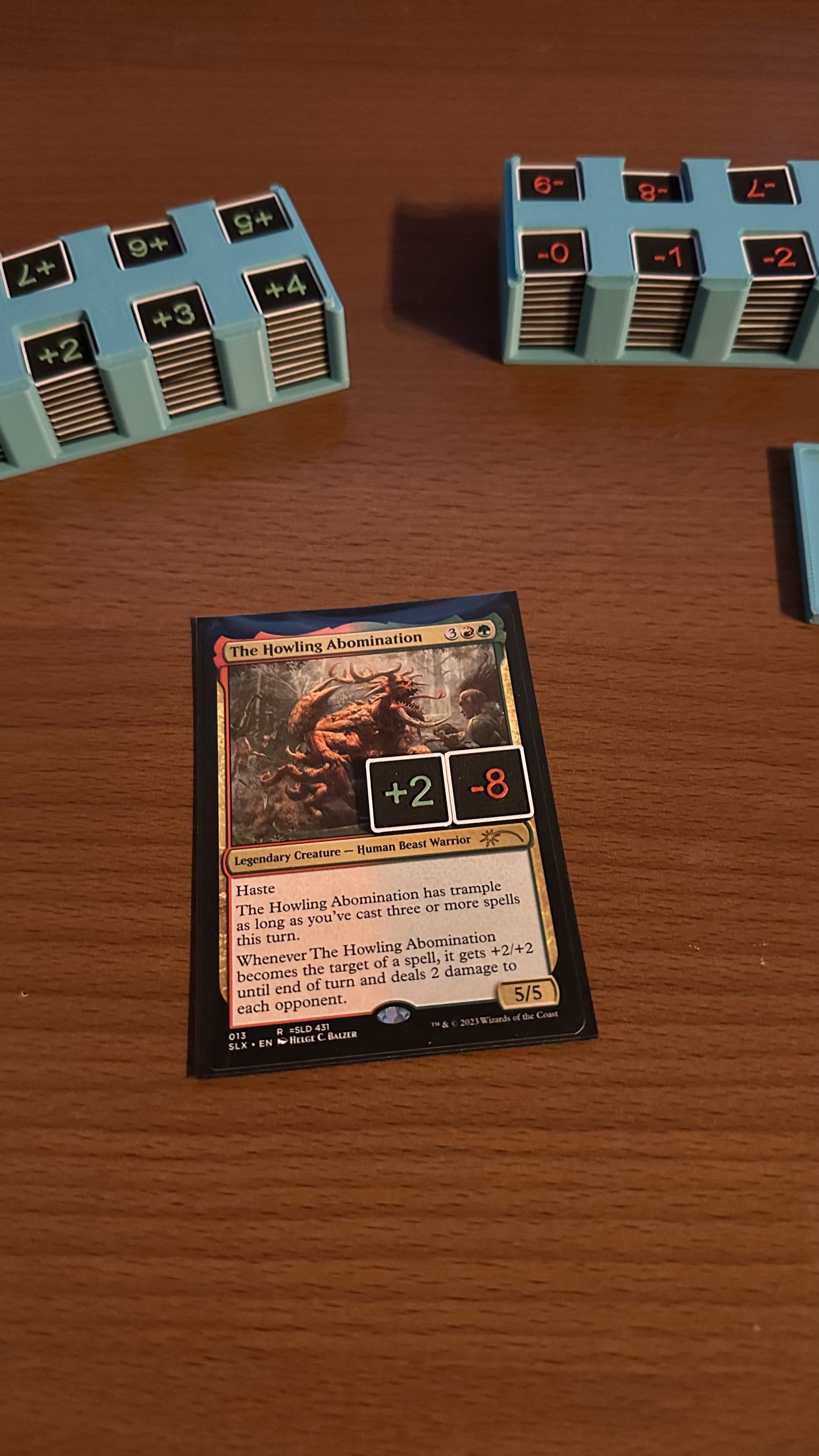 TCG counter
