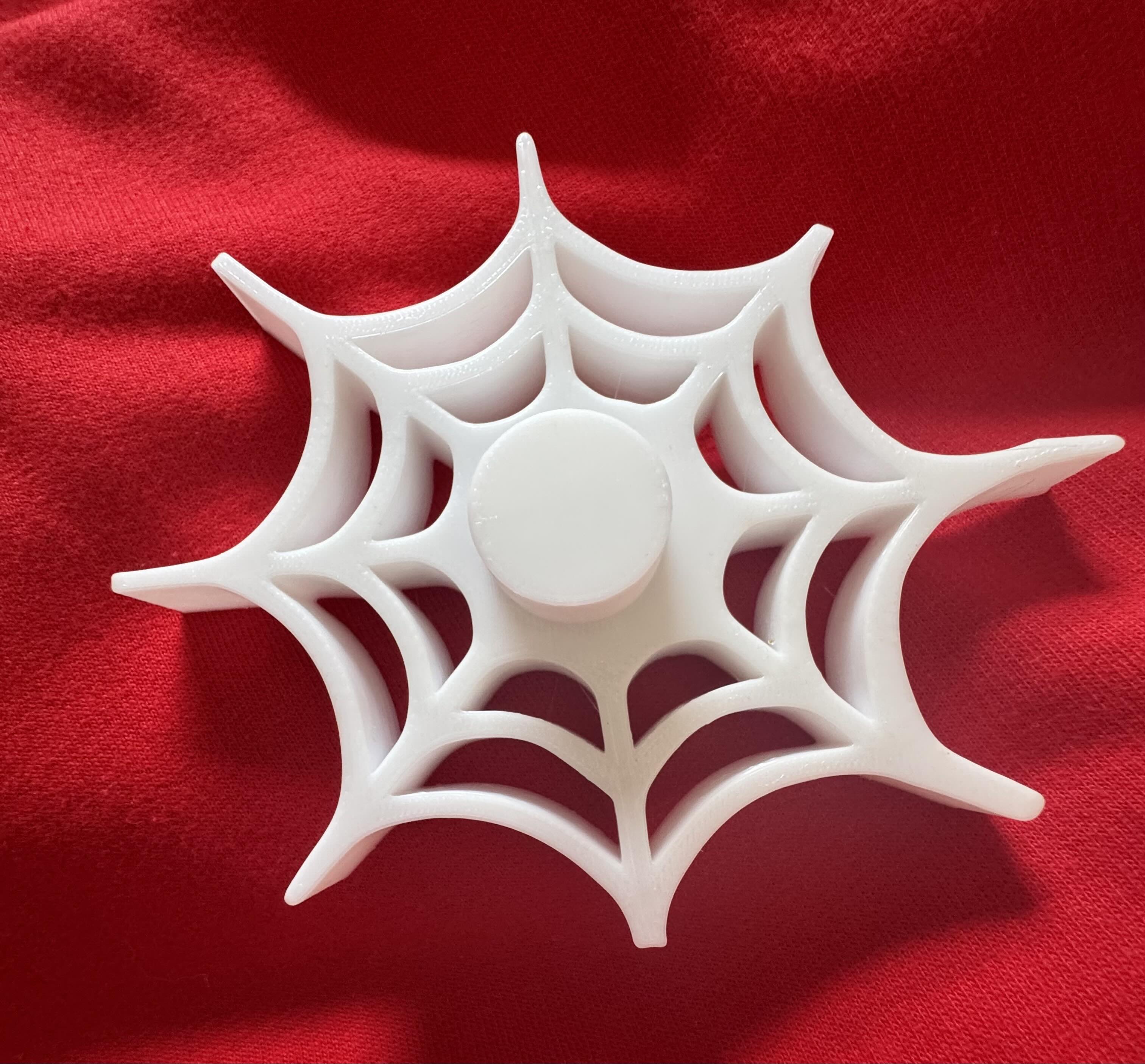 Lego Wreath Halloween spider web