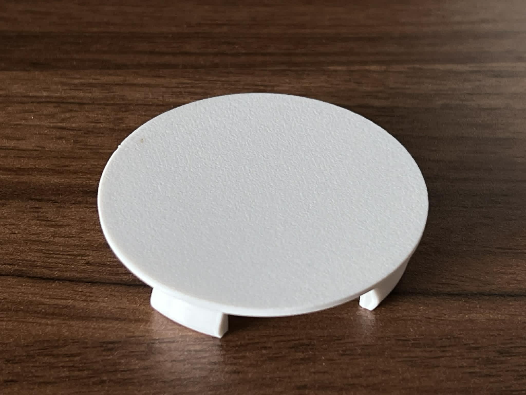 Disková krytka bez loga 64mm/Wheel cover without logo 64mm