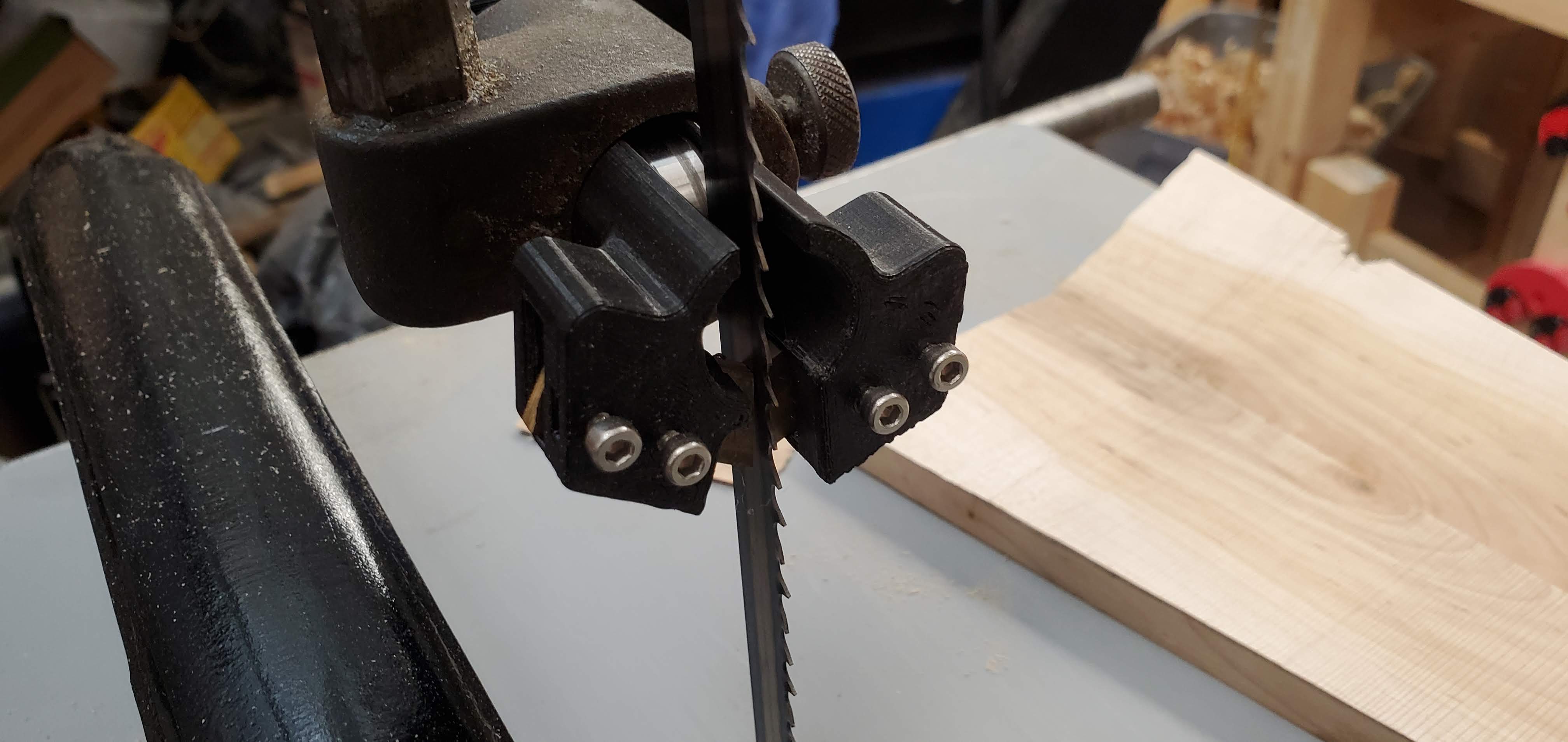 Blade Guide for Beaver 3300 Bandsaw