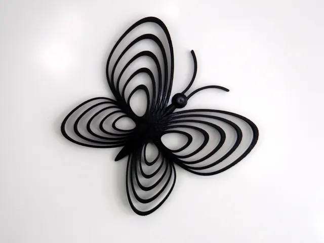 Butterfly Wall Art