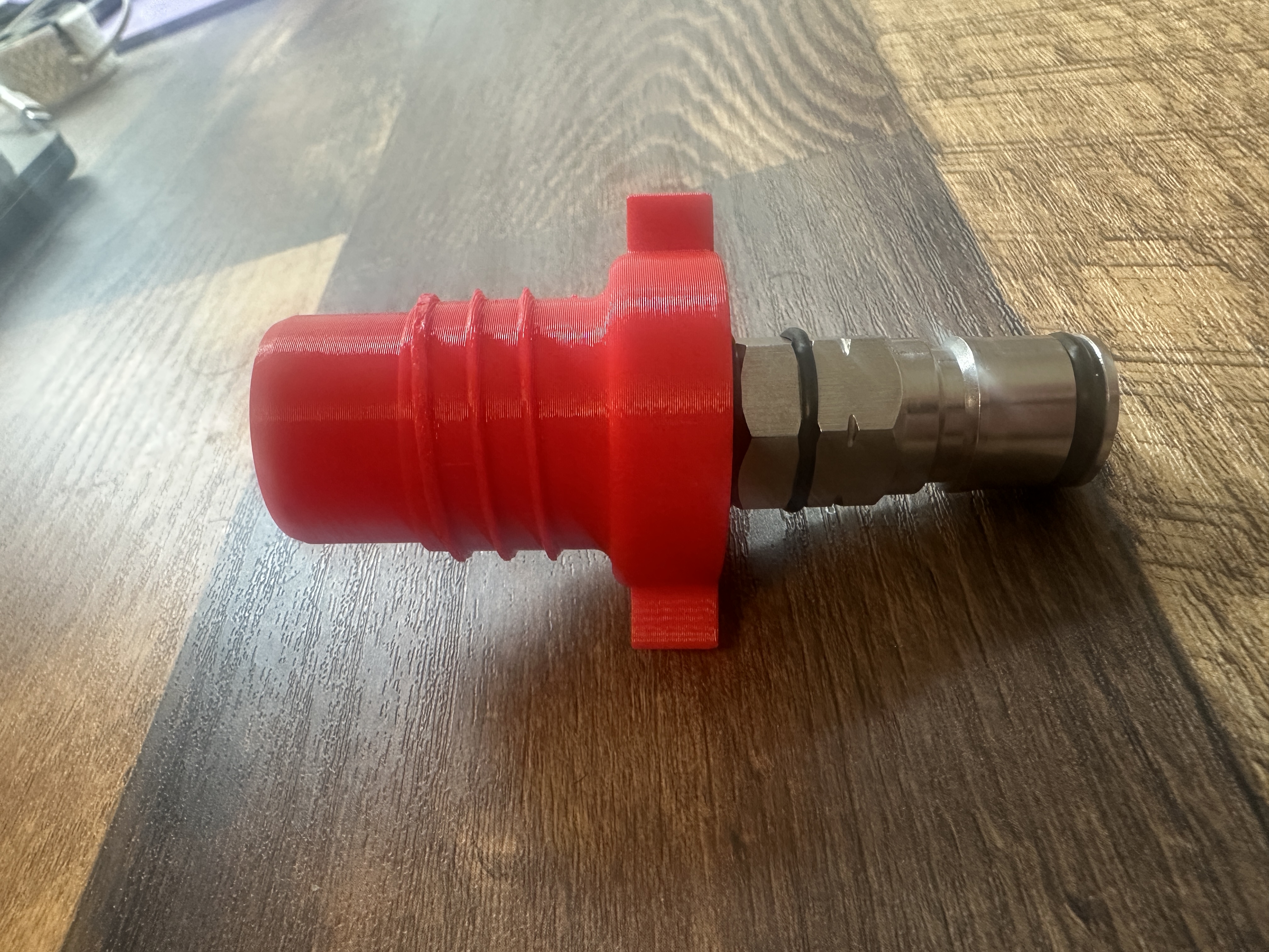 Pinter Brewer CO2 Attachment Part